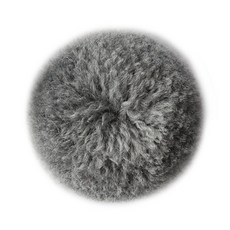 패션포인트 PartIII 폼폼이 방울 장식 30 mm, NO17, 100개