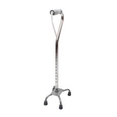 웰비 사발 지팡이, 실버, 1개
