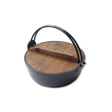 傳統鑄鐵壽喜鍋, 210mm, 混色