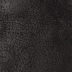 時尚亮點針織蒙布朗人造皮革布料 56吋, 黑色的