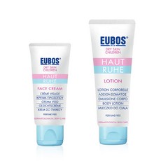오이보스 베이비 페이스 크림 30ml + 베이비 로션 125ml 세트, 1세트