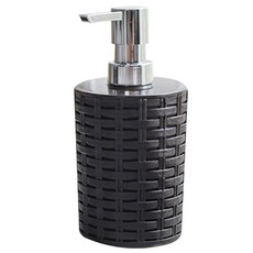 HAMAT 藤製皂液器 棕色, 1個