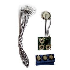 ARTJOY DIY 袖珍屋專用聲控感應燈, 混合顏色, 1個