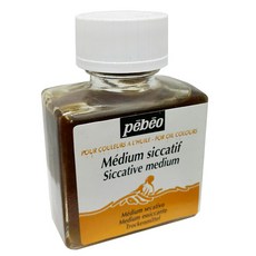 뻬베오 O시카티브 미술용미디엄, 75ml, 1개