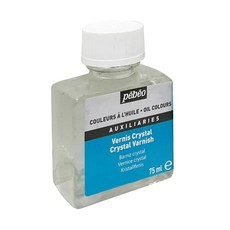 뻬베오 크리스탈바니쉬, 75ml, 1개
