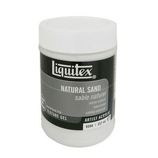 신한커머스 리퀴텍스 A 텍츠쳐겔 내츄럴샌드 6508, 237ml, 1개