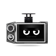 아이패스블랙 듀얼 LCD 블랙박스 32GB, ITB-7000ECO