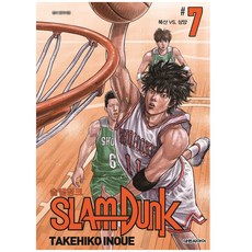 灌籃高手 7： 湘北 vs. 翔陽(新裝再編版), 大元 C.I., 井上雄彥