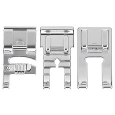 도요타 노루발3종세트 퀼트팩, 1세트