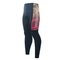 픽스기어 긴쫄 패드 자전거 바지 LT4