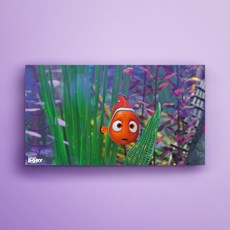 니모를찾아서 콜렉션플러스 픽사 17051 포스터 + 아크릴 디아섹 액자