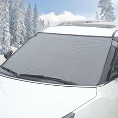 Thanos 訂製款防霜罩 一般型 進口賓士 E-Class 2017年式 柴油/AMG Line車型, 1個