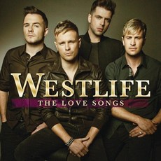 WESTLIFE - THE LOVE SONGS 歐盟進口級, 1CD
