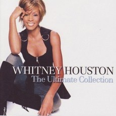 WHITNEY HOUSTON - THE ULTIMATE COLLECTION 歐洲進口版, 1CD