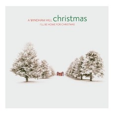 VARIOUS - A WINDHAM HILL CHRISTMAS : I'LL BE HOME FOR CHRISTMAS US수입반, 1CD