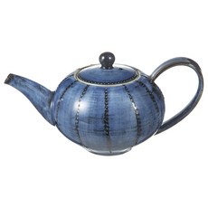 심스 심지수 티포트, 블루, 1개