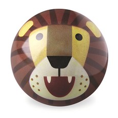 크로커다일크릭 공기주입식 플레이볼 4인치, 라자, 1개