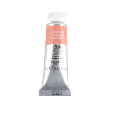 WINSOR&NEWTON 溫莎牛頓 Artists水彩顏料 S4 Rose Dore, 14ml, 1色
