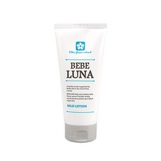 BEBELUNA 孩童溫和乳液, 160g, 1條