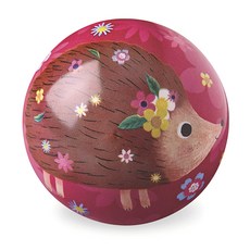 크로커다일크릭 공기주입식 플레이볼 4인치, 고슴도치, 1개