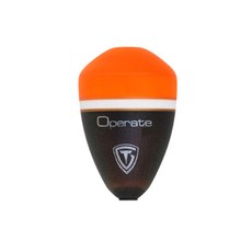 TSURIKEN 釣研 釣魚浮標 S G7, 橘色, 1份