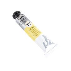 뻬베오 수채화과슈 낱색 T7 S2 209 NaplesYellow, 20ml, 1색