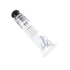 pebeo 水彩水粉單色 T7 S1 10 PermanentWhite, 20毫升, 1 種顏色