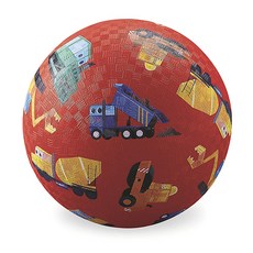 크로커다일크릭 공기주입식 플레이볼 5인치, 꼬마 건축가, 1개