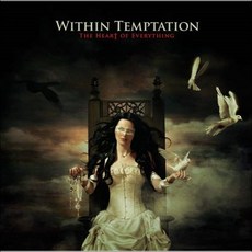 WITHIN TEMPTATION - HEART OF EVERYTHING 유럽수입반