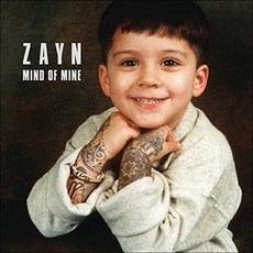 ZAYN - MIND OF MINE (DELUXE EDITION) 歐洲進口版