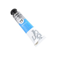 뻬베오 수채화과슈 낱색 T7 S2 202 LightBlue, 20ml, 1색