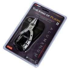 CHALLION 4.5寸跳汰鋁鉗CP-04, 銀