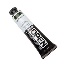 Golden 高登 Open 壓克力顏料 S4 7461 SapGreenHue, 60ml, 1色