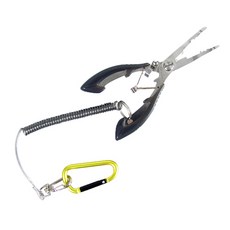 CHALLION Top Horn 彎嘴鉗組 CP-01, 灰色, 1個