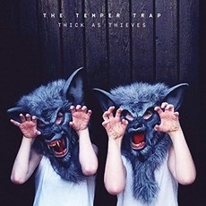 TEMPER TRAP - THICK AS THIEVES DIGIPACK 영국수입반, 1CD