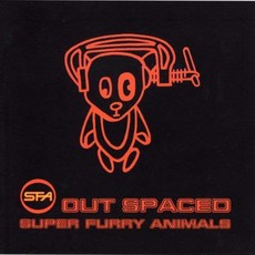 SUPER FURRY ANIMALS - OUT SPACED EU수입반, 1CD