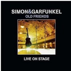 SIMON & GARFUNKEL - OLD FRIENDS : LIVE ON STAGE EU수입반, 2CD
