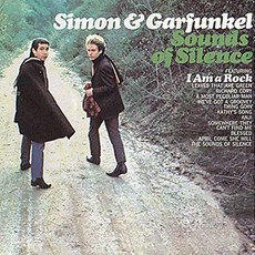 SIMON & GARFUNKEL - SOUNDS OF SILENCE Remastered EU수입반, 1CD