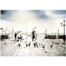 Heart Art Collection Romance 居家裝飾海報