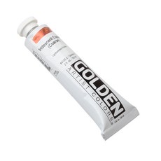 Golden 高登 壓克力顏料 單色 S8 4105 幻彩銅 (粗顆粒), 59ml, 1色