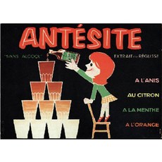 하트아트컬랙션 ANTESITE 인테리어 포스터