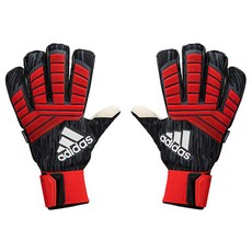 adidas 愛迪達 Predator Pro FS守門員手套 CW5583, 黑+紅+白