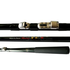 빅케치 파워 흑룡 기 찌 흘림 낚싯대 2-530, 혼합 색상