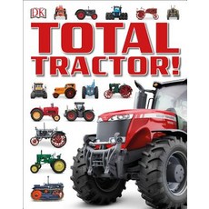 Total Tractor! Hardcover, DK Publishing (Dorling Kindersley)
