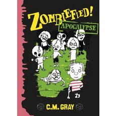 Zombiefied!: Apocalypse Paperback, ABC Books
