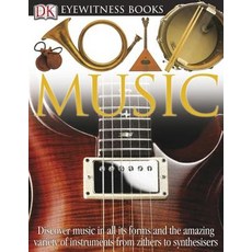 Music Hardcover, DK Publishing (Dorling Kindersley)