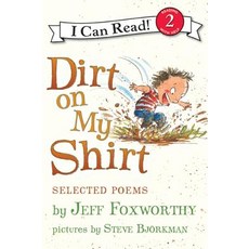 Dirt on My Shirt: Selected Poems Paperback, HarperCollins