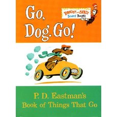노부영 닥터수스 Dr.Seuss Go Dog. Go! (with QR):, Random House Inc