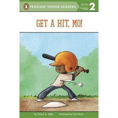 Get a Hit Mo! Paperback, Penguin Young Readers Group