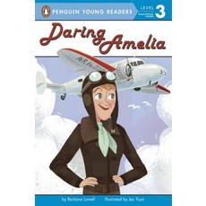 Daring Amelia Paperback, Penguin Young Readers Group